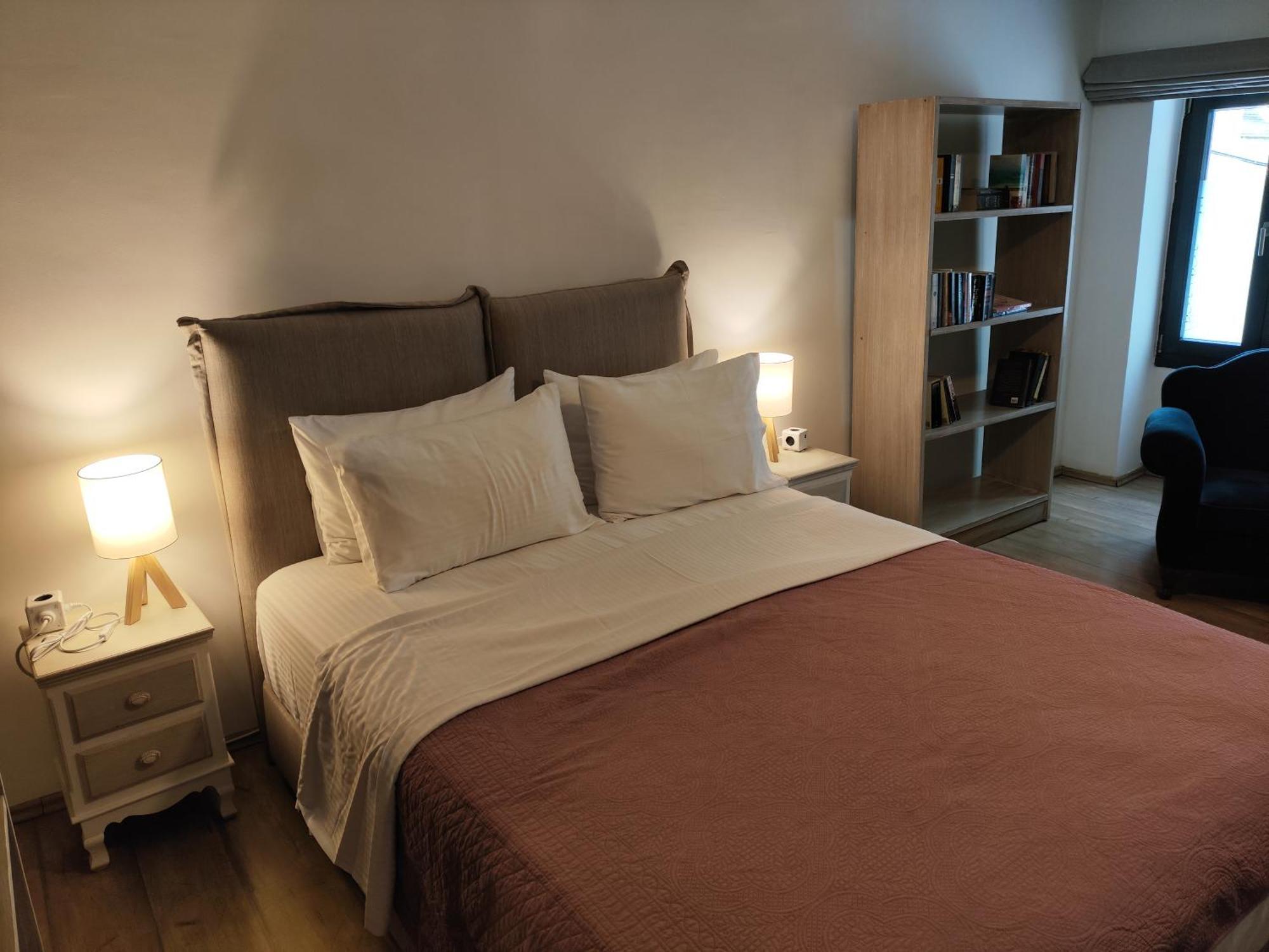 Ulysses Apartments Monastiraki Афины Экстерьер фото