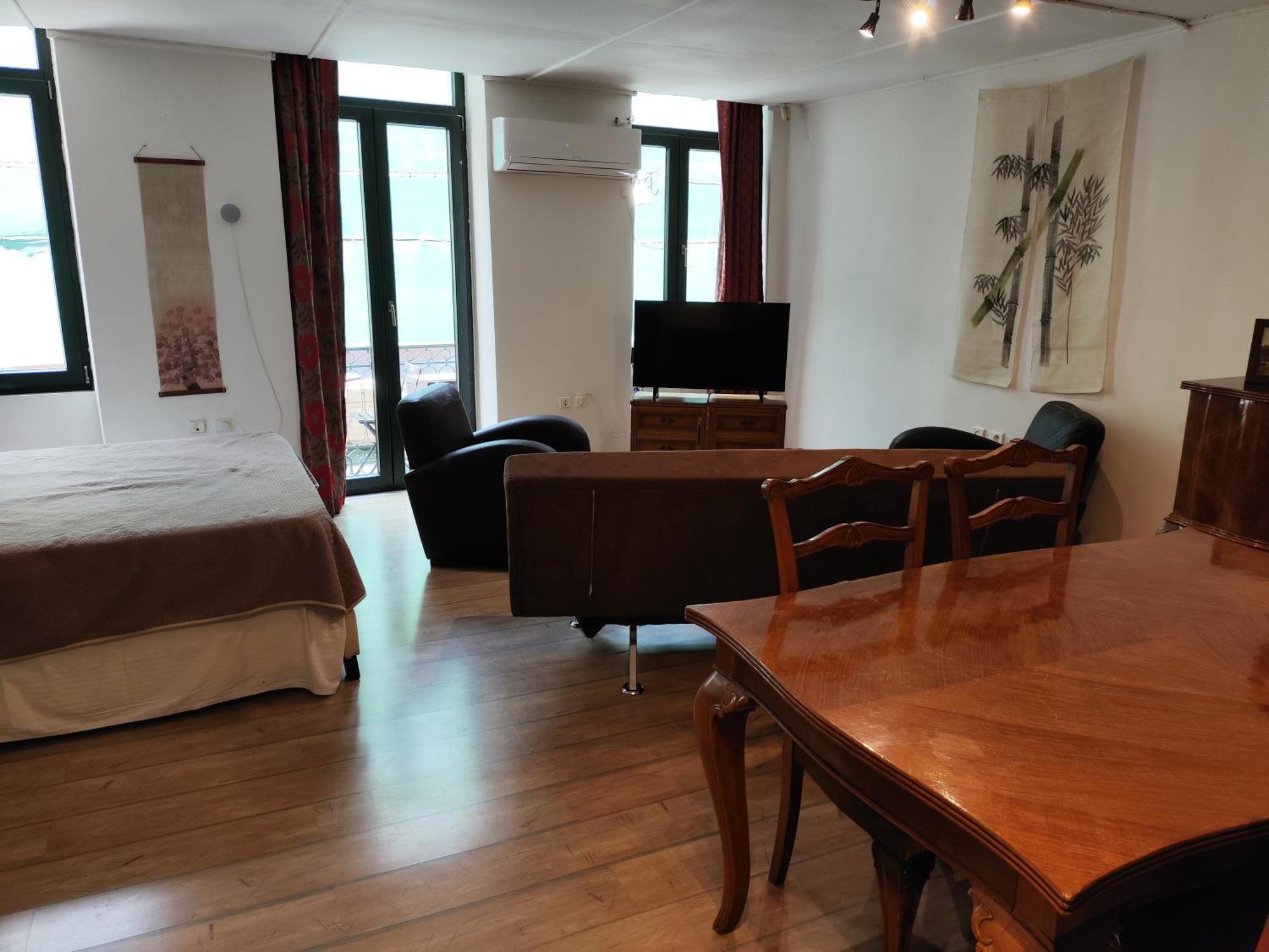 Ulysses Apartments Monastiraki Афины Экстерьер фото