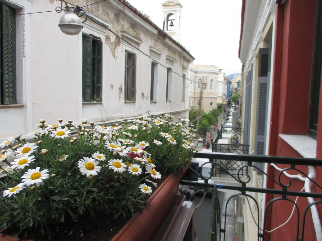 Ulysses Apartments Monastiraki Афины Экстерьер фото