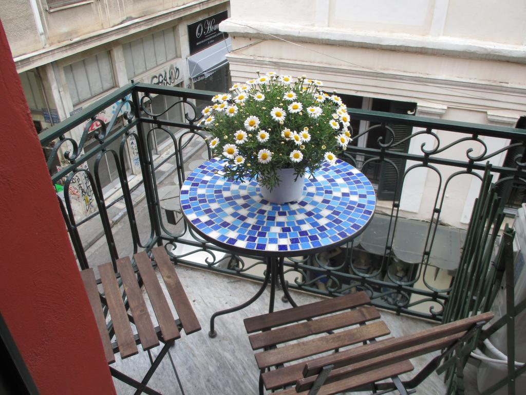 Ulysses Apartments Monastiraki Афины Экстерьер фото
